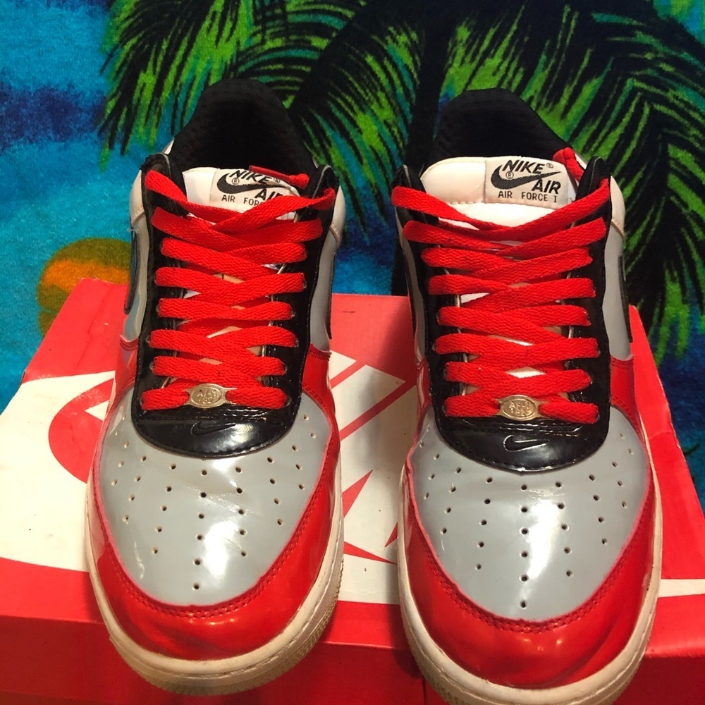 Nike Air Force 0404103 LN4 sneakers